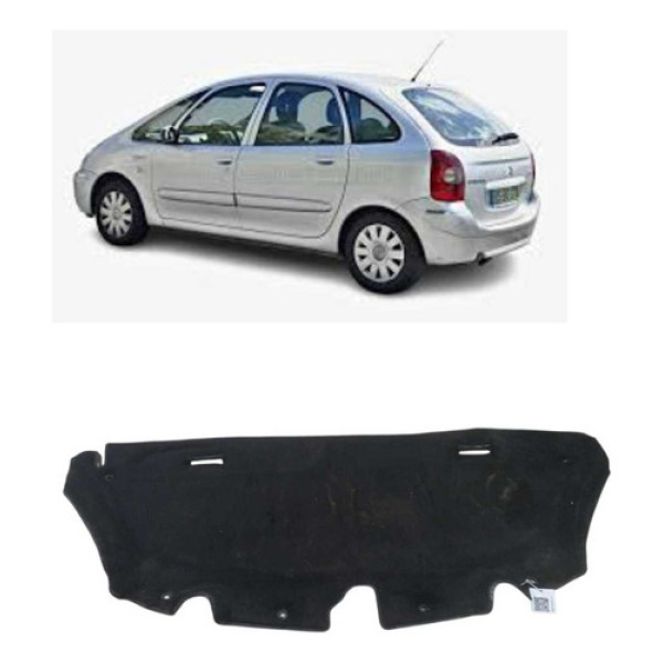 Manta Forro Capô Citroen Xsara Picasso 99 - 12