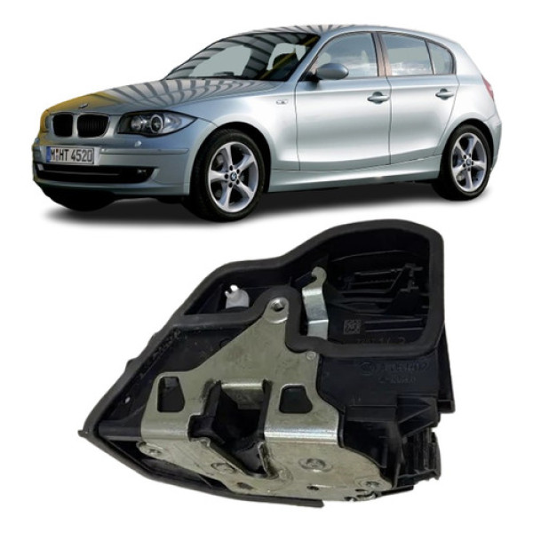 Fechadura Elétrica Traseira Esquerda Bmw 118i 2010
