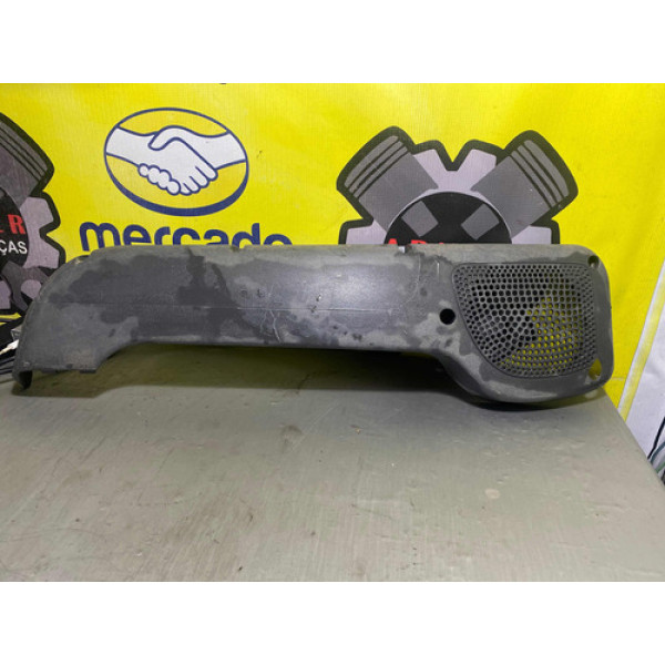 Moldura Porta Objeto Dianteira Direita Fiat Palio 2010