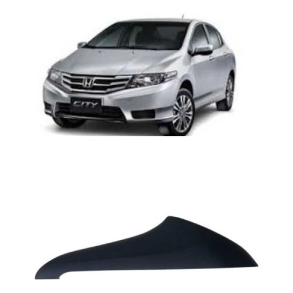 Moldura Inferior Puxador Porta Tras Esquerda City 2010 A 14