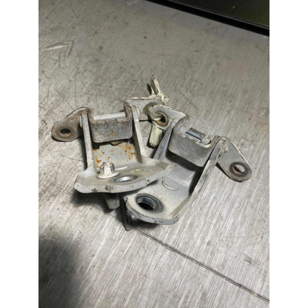 Par De Dobradiça Ford New Fiesta Dianteiro Esquerdo