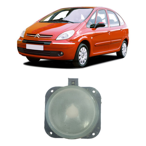 Farol De Milha Direito Citroen Xsara Picasso 1998/2009 Orig