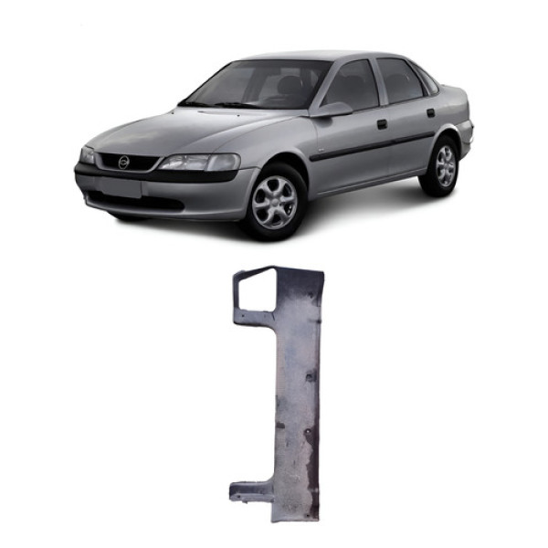 Moldura Soleira Porta Malas Vectra 98 A 05 90503102 Original