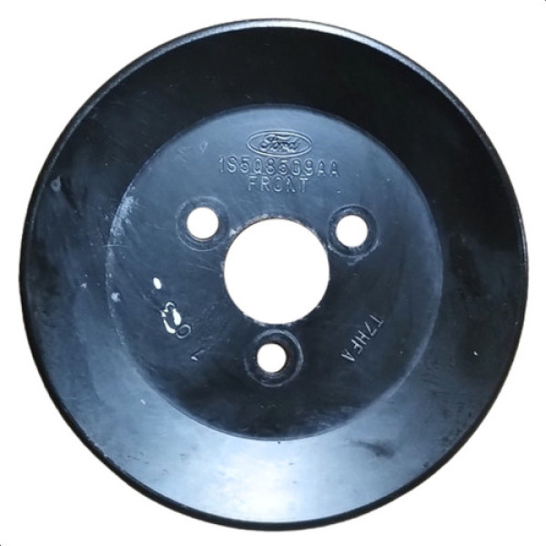 Polia Bomba D\'agua Ford Ka Fiesta 1.0 8v 2000 A 2013