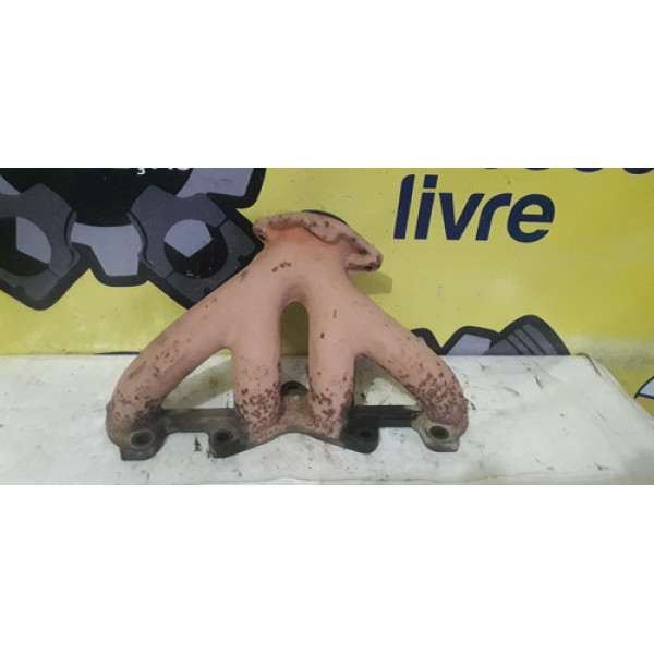 Coletor Escapamento Renault Clio 1.0 8v