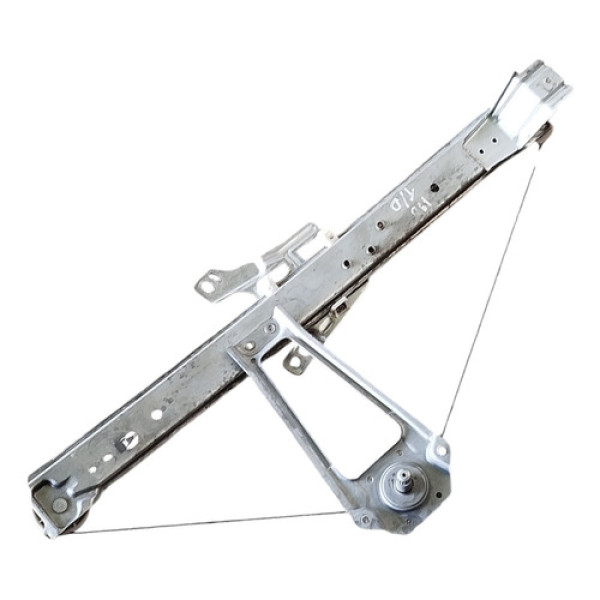 Maquina Vidro Manual Traseira Direita Mercedes Classe A190