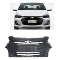 Grade Dianteira Radiador Chevrolet Onix Plus 2020 *detalhe