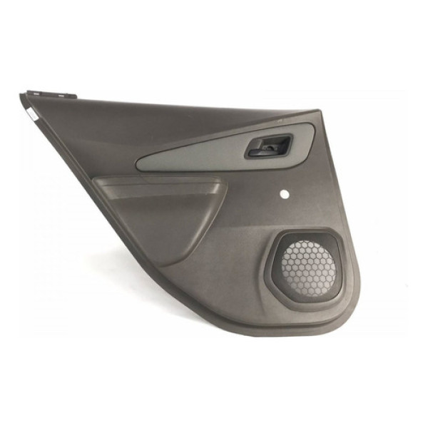 Forro Porta Traseira Esquerda Cobalt 1.4 2012 Original 22538