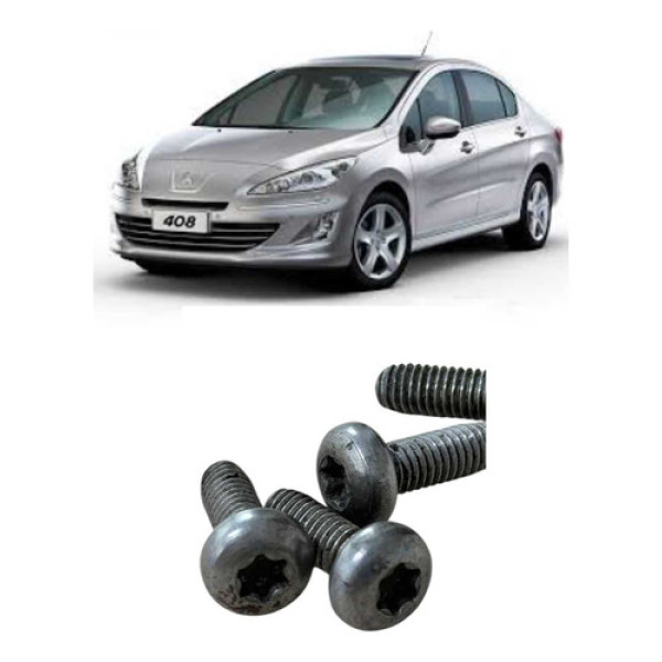 Parafuso Trocador De Calor 408 2.0 Automatico