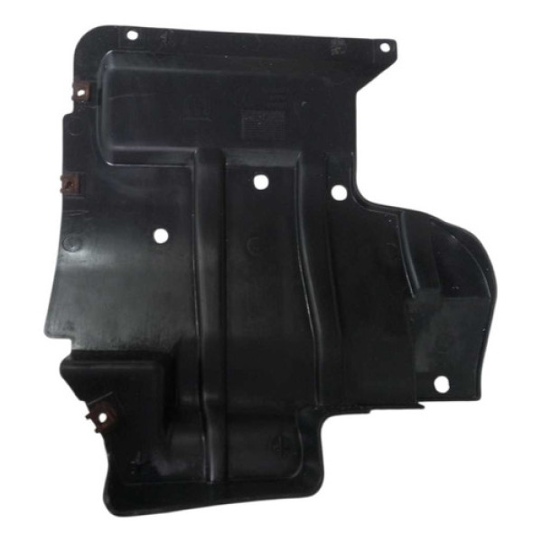 Moldura Acabamento Inferior Parachoque Argo Cronos 2017/2021 Preto