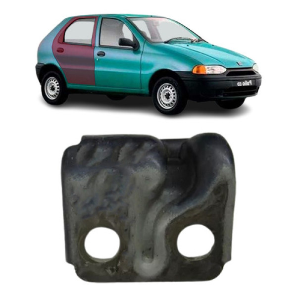 Dobradiça Porta Traseira Direita Fiat Palio 97/98
