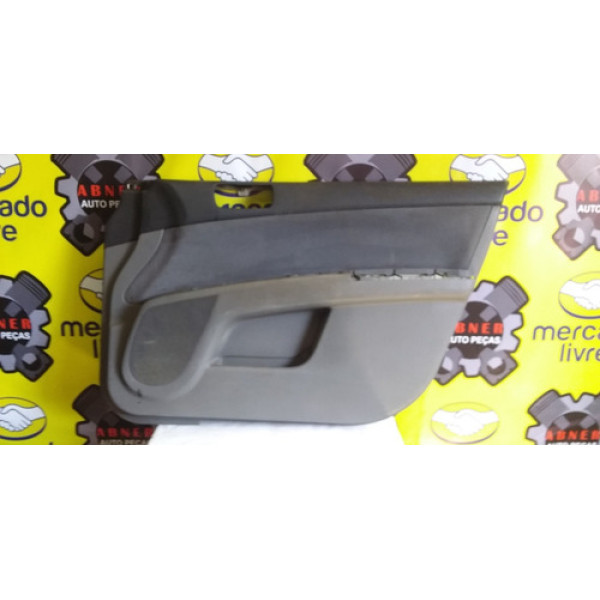 Forro De Porta Dianteira Direita Nissan Sentra 80976et100