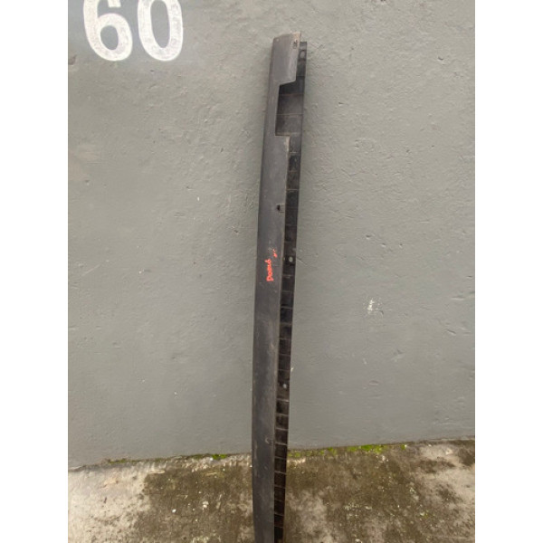 Aplique Pára-choque Traseiro Fiat Doblo 02/06