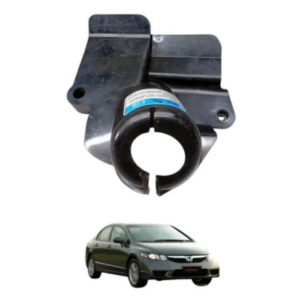 Acabamento Coluna Guarda Pó New Civic 2007 A 2011