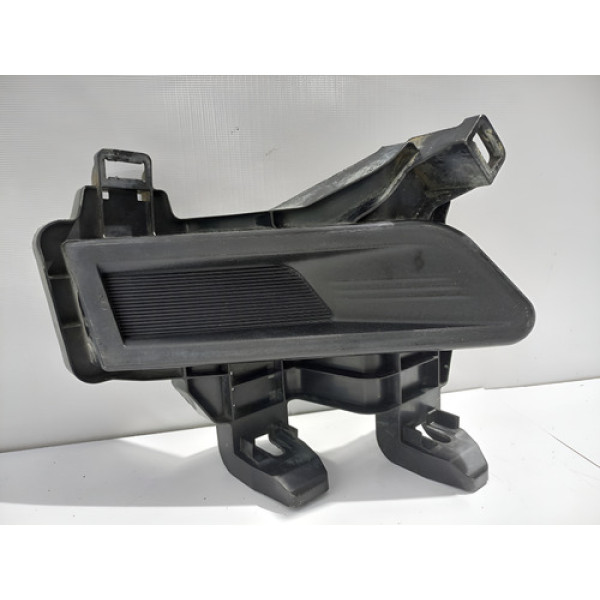 Moldura Farol De Milha Neblina Lado Esquerdo Nissan Kicks