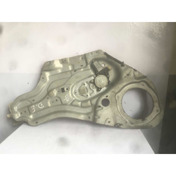 Máquina Vidro Dianteiro Esquerdo Kia Soul