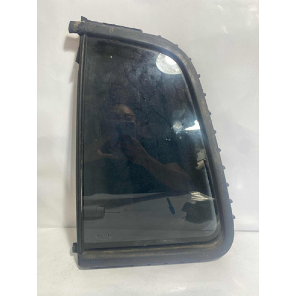 Vidro Fixo Traseiro Lado Esquerdo Clio 2004 2005