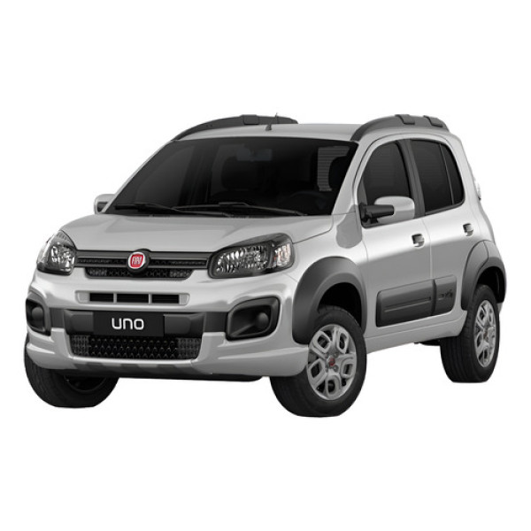 Kit Parafuso De Roda Uno Way