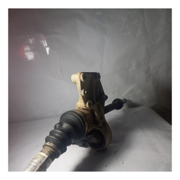 Semieixo Homocinetica Direito C/ Suporte Peugeot 206 16v