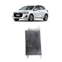 Condensador Ar Condicionado Onix Manual 2020 A 2023 Aspirado