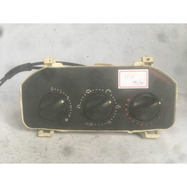 Comando Ar Quente Renault Clio 99/10