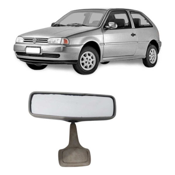 Retrovisor Interno Gol G1 G2 G3 G4 Original