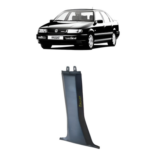 Acabamento Coluna Inferior Le Passat 94/ Original Vw