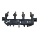 Bobina Ignição Citroen C3 1.4 Flex Peugeot 206 207 2006 2007