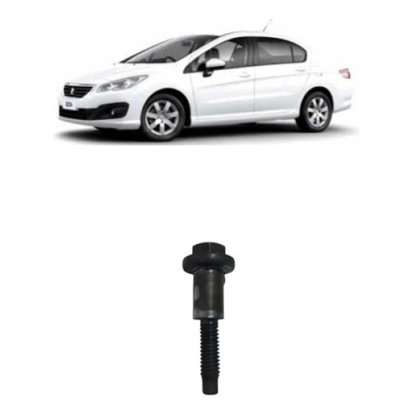 Parafusos Com Espaçador Fixação Ventoinha Peugeot  408 2012