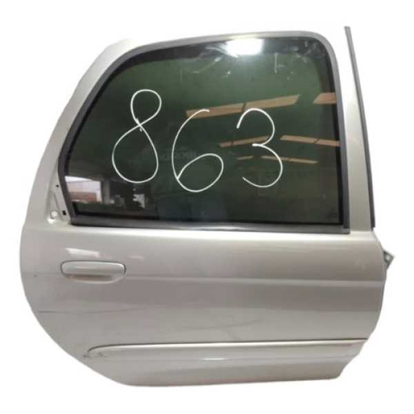 Porta Traseira Direita Picasso 00/08 Porta Seca