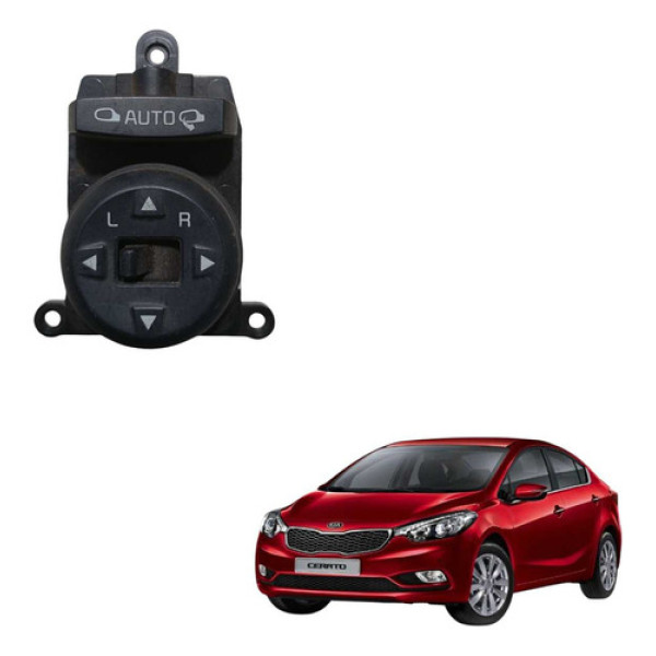 Comando Retrovisor Elétrico Cerato 2015