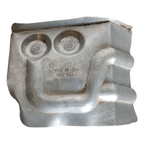 Suporte Defletor De Coxim Motor Ld Esquerdo Gol Bola 2002-at