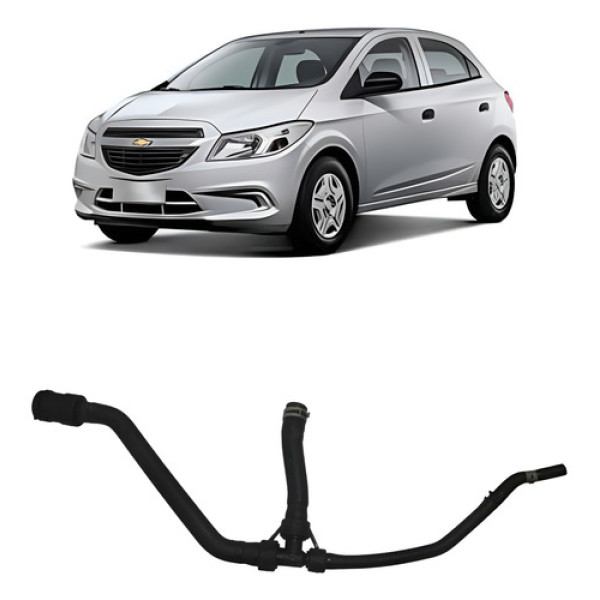 Mangueira Entrada Agua Aquecedor Ar Quente Onix 2013 A 2020