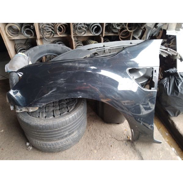 Paralma Esquerdo Ford Ranger 13/16 (com Avaria)