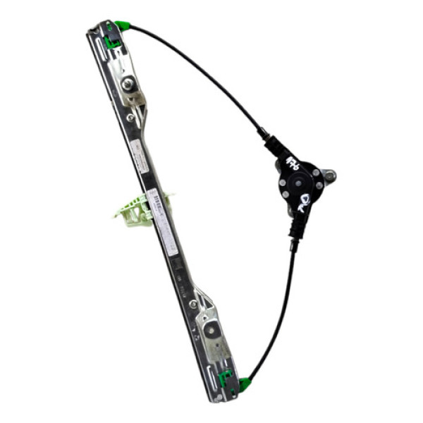 Máquina Vidro Manual Traseira Direita Fiat Idea 2006 A 2010