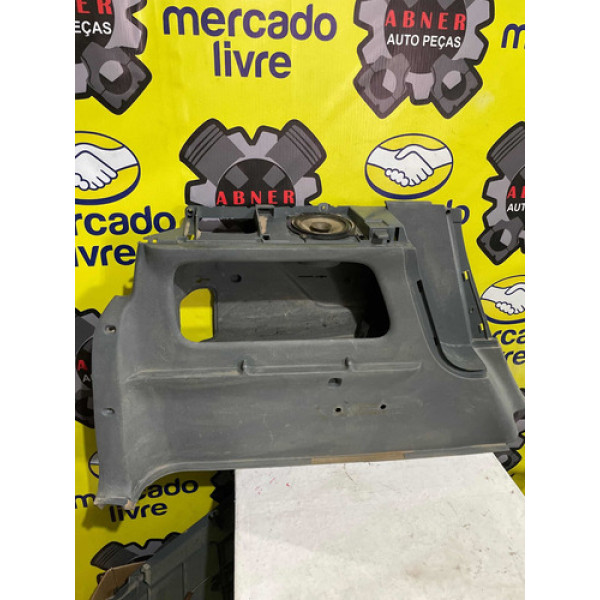 Acabamento Lateral Traseiro Esquerdo Scenic Ano 2000