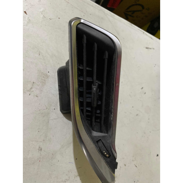 Difusor Saída Ar Direito Peugeot 208 2017 18 Orig 967313167