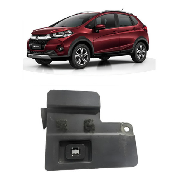 Acabamento Do Forro Esquerdo Porta Malas Honda Wrv 18/21