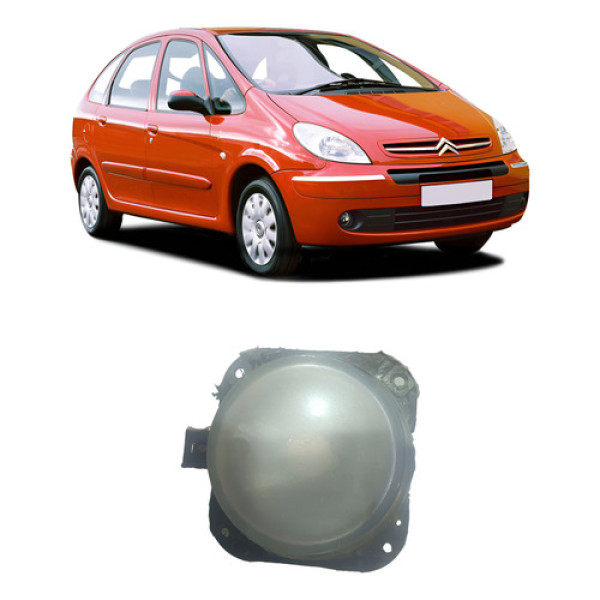 Farol De Milha Direito Citroen Xsara Picasso 1998/2009 Orig