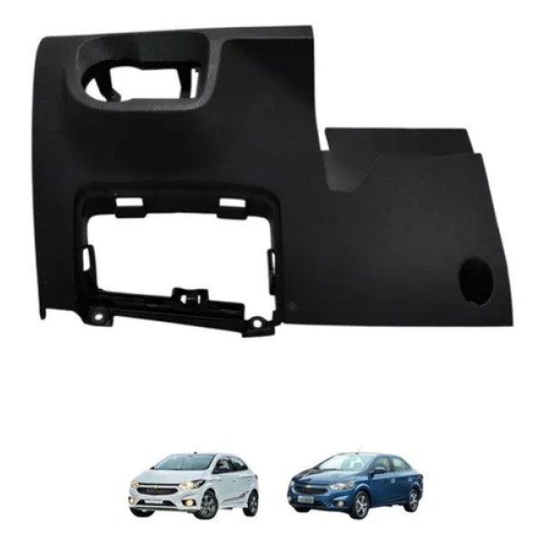 Moldura Inferior Painel Gm Onix/prisma 2013 2014 2015