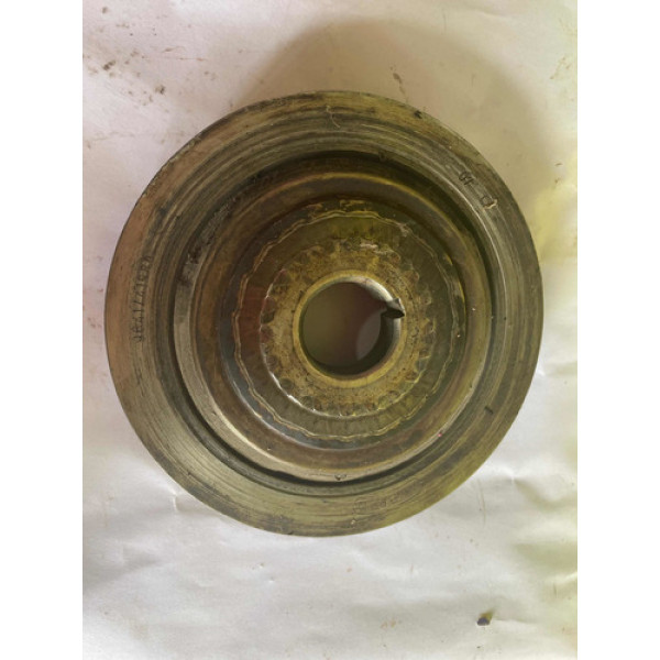 Polia Virabrequim Picasso 2.0 16v 2008