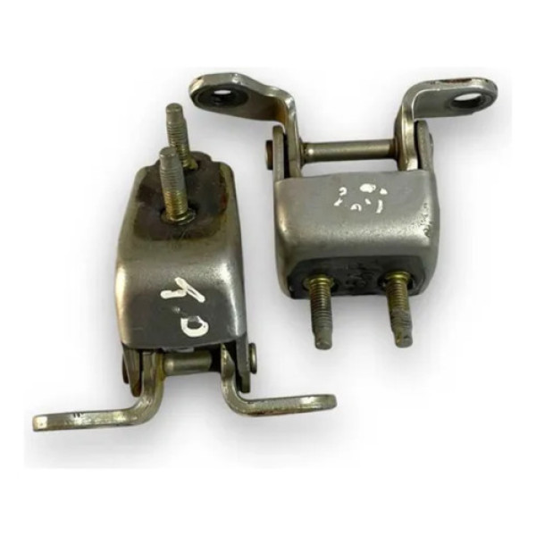 Par Dobradiça Porta Traseira Direita Honda Civic 2007/2011