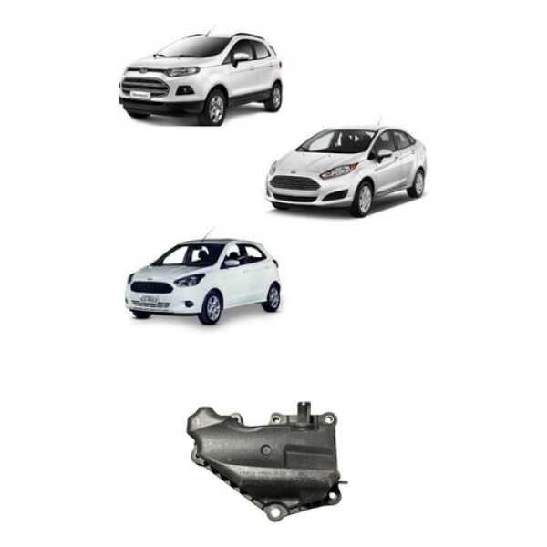 Separador Vapor Óleo Motor  Ecosport/ New Fiesta/ Ka Sigma