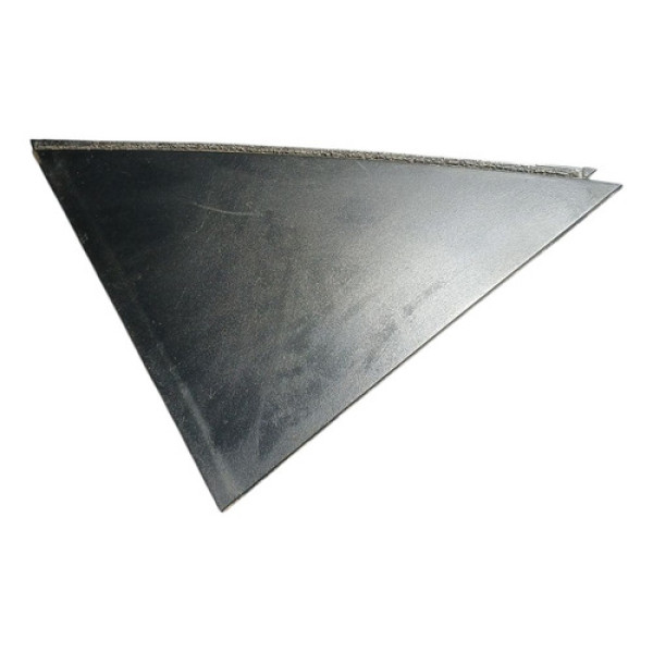 Moldura Externa Porta Traseira Direita Hb20 Hatch 2013 Á 19