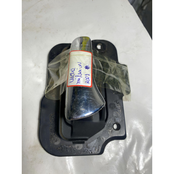 Maçaneta Interna Vectra Mileniun 2001 Traseiro Direito