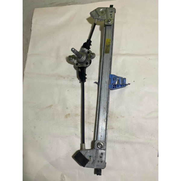 Máquina Vidro Porta Td Manual Uno Vivace 2014