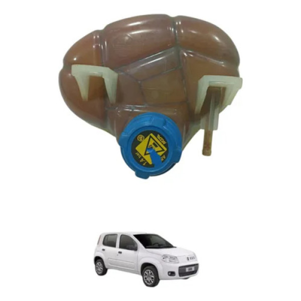 Reservatorio Agua Radiador Uno Vivace 2010 2011 (usado)