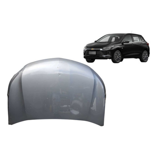 Capo Dianteiro Onix 2020 A 2025 C/detalhe 