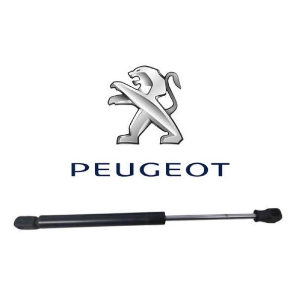 Amortecedor Tampa Traseira Peugeot 408 2011 Á 2016