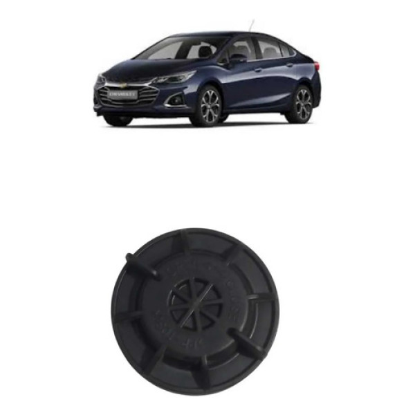 Tampa Menor Vedação Farol Cruze Ltz 17/20 Original